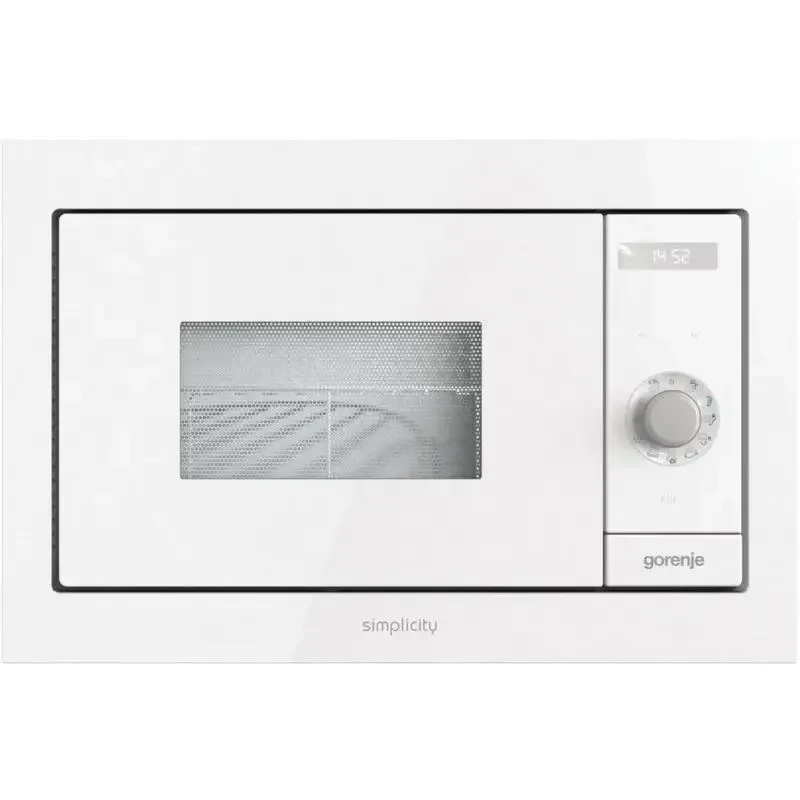Microwave oven Gorenje BM 235 G1SYW, White 3