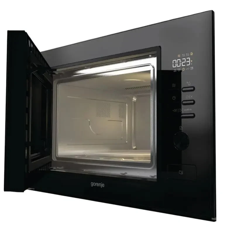 Microwave oven Gorenje BM251M2BG, Black 7
