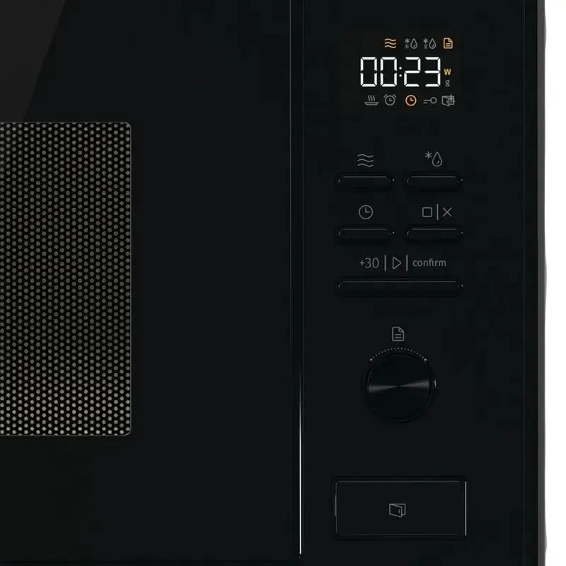 Microwave oven Gorenje BM251M2BG, Black 8