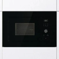 Microwave oven Gorenje BM201AG1BG, Black 6