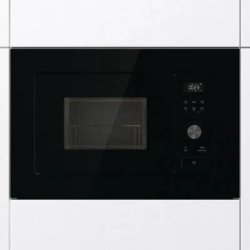 Microwave oven Gorenje BM201AG1BG, Black 6