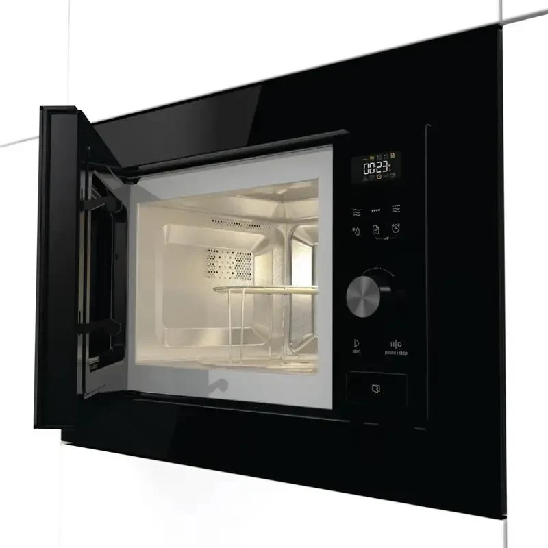 Microwave oven Gorenje BM201AG1BG, Black 2