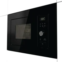 Microwave oven Gorenje BM201AG1BG, Black 3