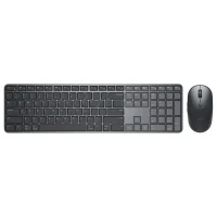 Wireless Keyboard & Mouse Dell Pro 7 Slim Keyboard and Mouse - KM726 - Russian (QWERTY) 2