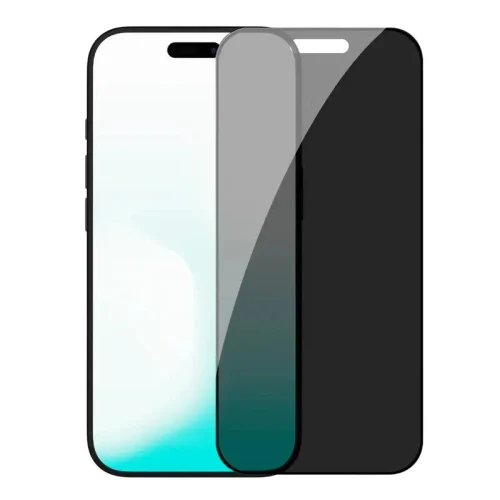 Screen Protector Glass Nillkin Guardian Full Privacy for Apple iPhone 17, Black