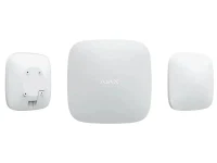 Security System Control Panel Ajax Hub, White 5