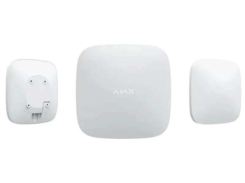 Security System Control Panel Ajax Hub, White 5