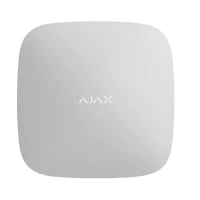 Security System Control Panel Ajax Hub, White 2