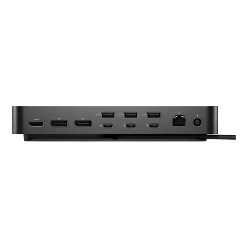Docking Station DELL Pro Thunderbolt 4 Smart Dock SD25TB4, Black 3