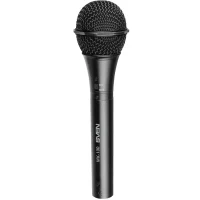 Karaoke Microphone SVEN MK-100, Wired Analog, Black 4