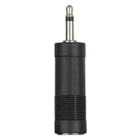 Karaoke Microphone SVEN MK-100, Wired Analog, Black 6