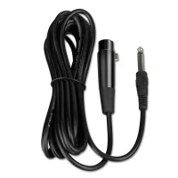 Karaoke Microphone SVEN MK-100, Wired Analog, Black