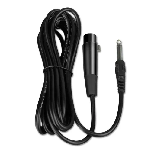 Karaoke Microphone SVEN MK-100, Wired Analog, Black