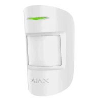 Motion Detector Ajax MotionProtect Plus, White 4