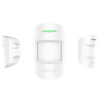 Motion Detector Ajax MotionProtect Plus, White
