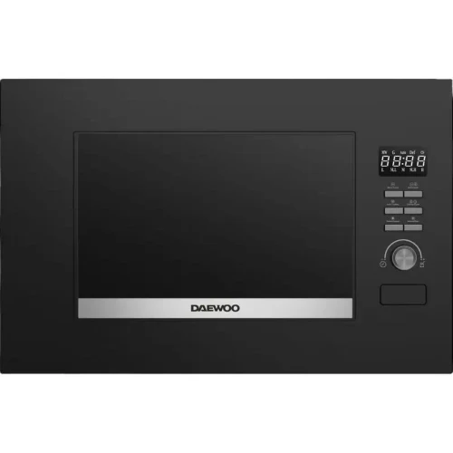 Microwave oven Daewoo MD-BK201GB, Black
