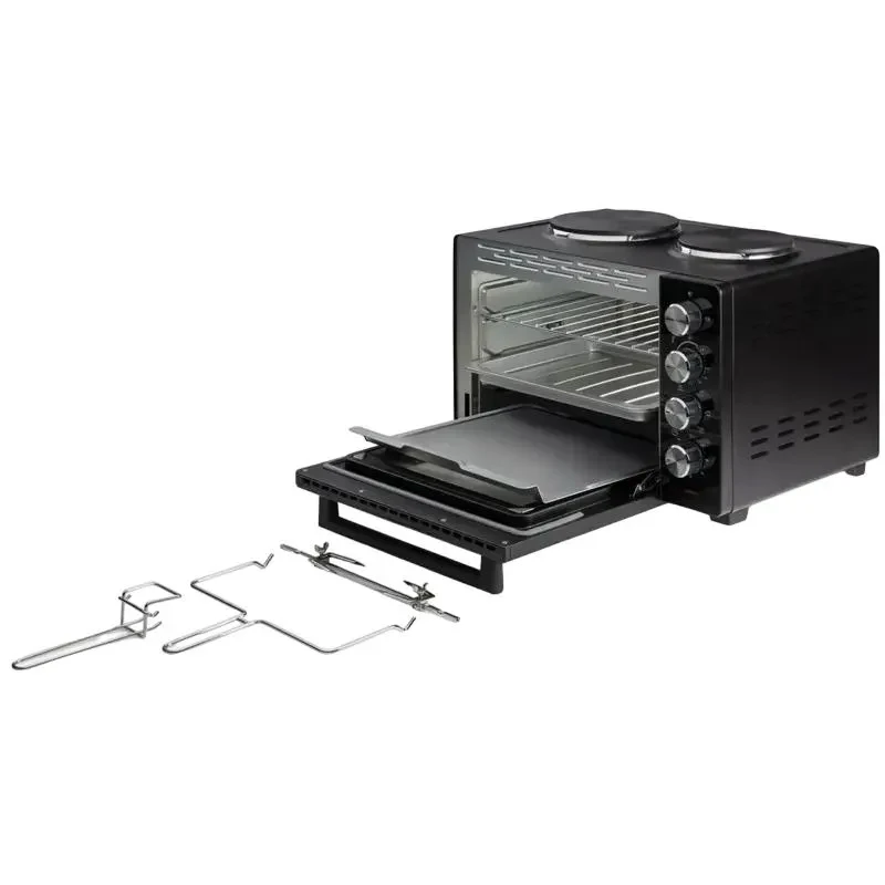 Mini Oven Gorenje OM30GBX, Black 4