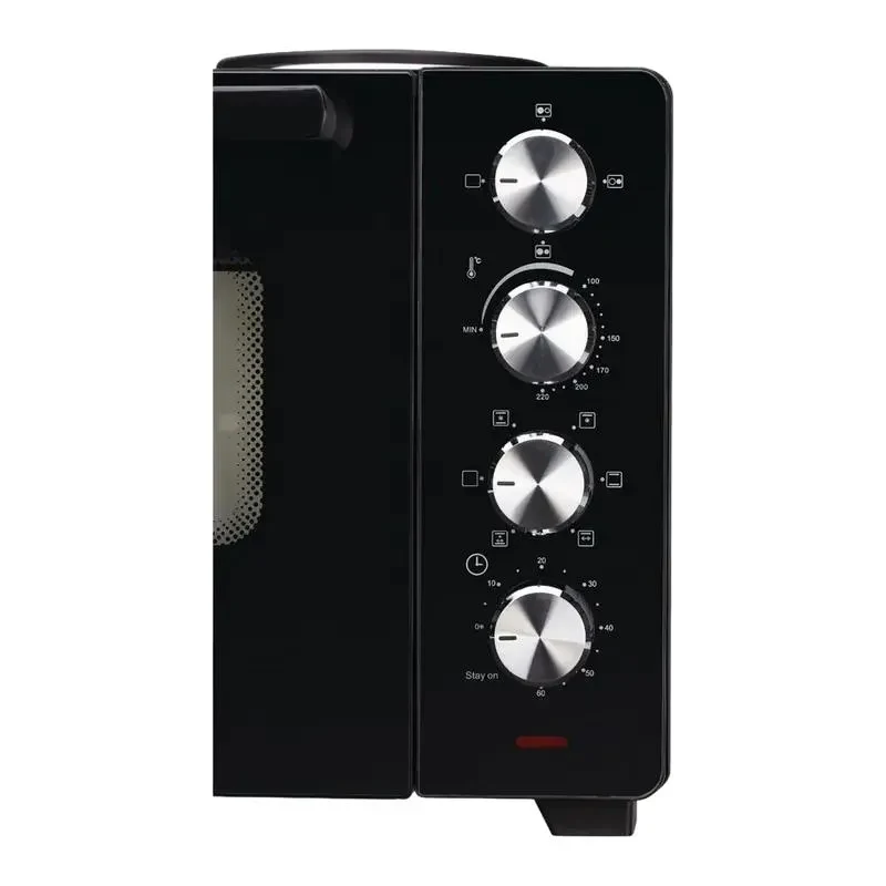 Mini Oven Gorenje OM30GBX, Black 5