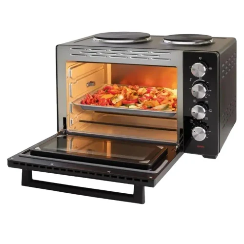 Mini Oven Gorenje OM30GBX, Black