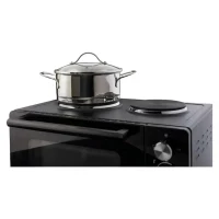 Mini Oven Gorenje OM30GBX, Black 10