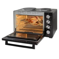 Mini Oven Gorenje OM30GBX, Black 2