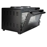 Mini Oven Gorenje OM30GBX, Black 3