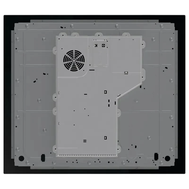 Electric Induction Cooktop Gorenje GI621FMC, Black 7