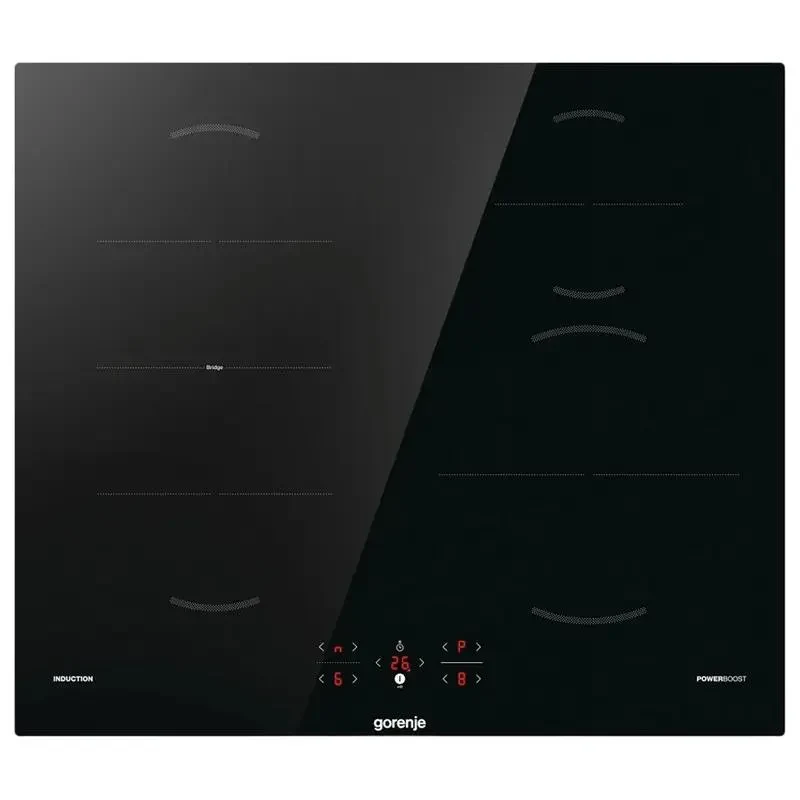 Electric Induction Cooktop Gorenje GI621FMC, Black 8