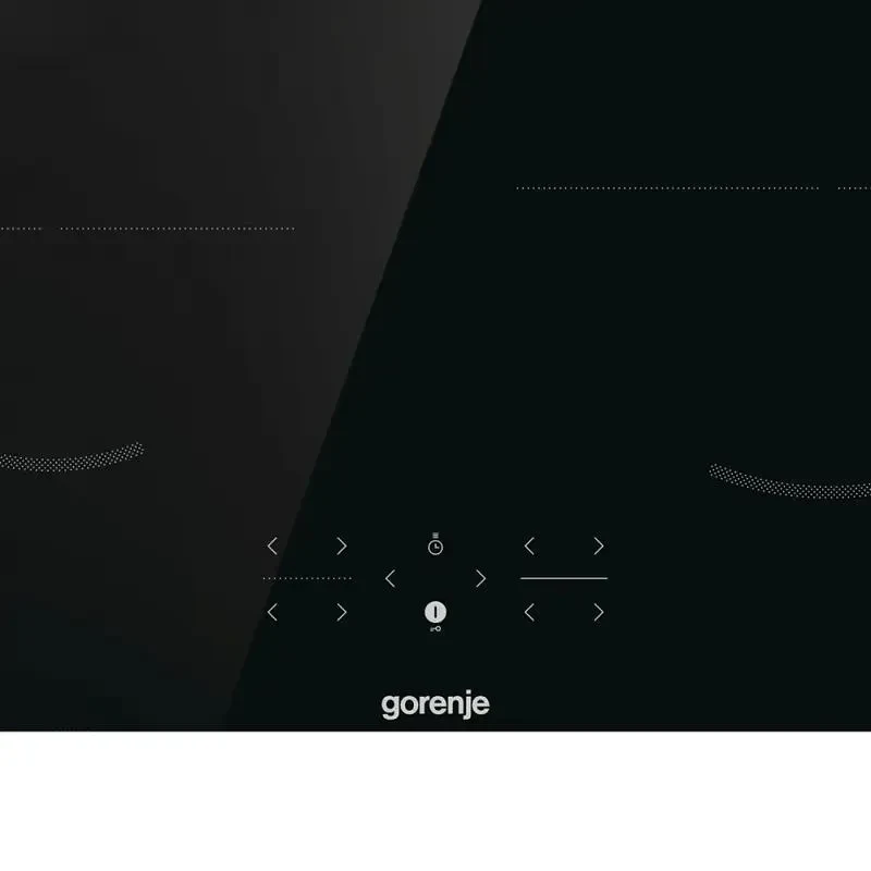 Electric Induction Cooktop Gorenje GI621FMC, Black 2