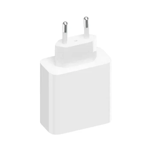 Wall Charger Xiaomi 2C1A, 67W, White
