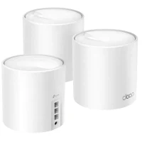 Whole Home Mesh Wi-Fi System TP-LINK Deco X50 (3-pack), White 2