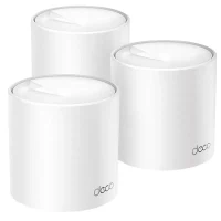 Whole Home Mesh Wi-Fi System TP-LINK Deco X50 (3-pack), White 3