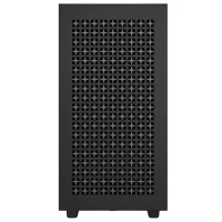 PC Case Deepcool CH370, Mini-Tower, w/o PSU, Black 5