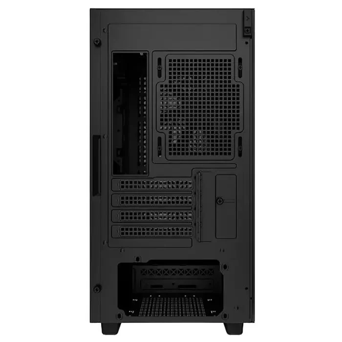 PC Case Deepcool CH370, Mini-Tower, w/o PSU, Black 8
