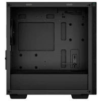 PC Case Deepcool CH370, Mini-Tower, w/o PSU, Black 10