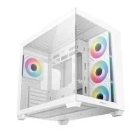 PC Case Deepcool CG530 4F, Midi-Tower, w/o PSU, White 6