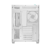 PC Case Deepcool CG530 4F, Midi-Tower, w/o PSU, White 9