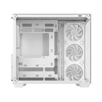 PC Case Deepcool CG530 4F, Midi-Tower, w/o PSU, White 10