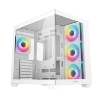 PC Case Deepcool CG530 4F, Midi-Tower, w/o PSU, White 11