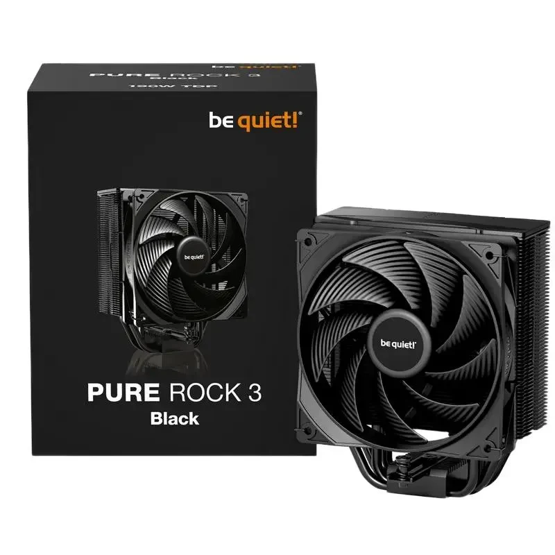 CPU Cooler be quiet! Pure Rock 3 6