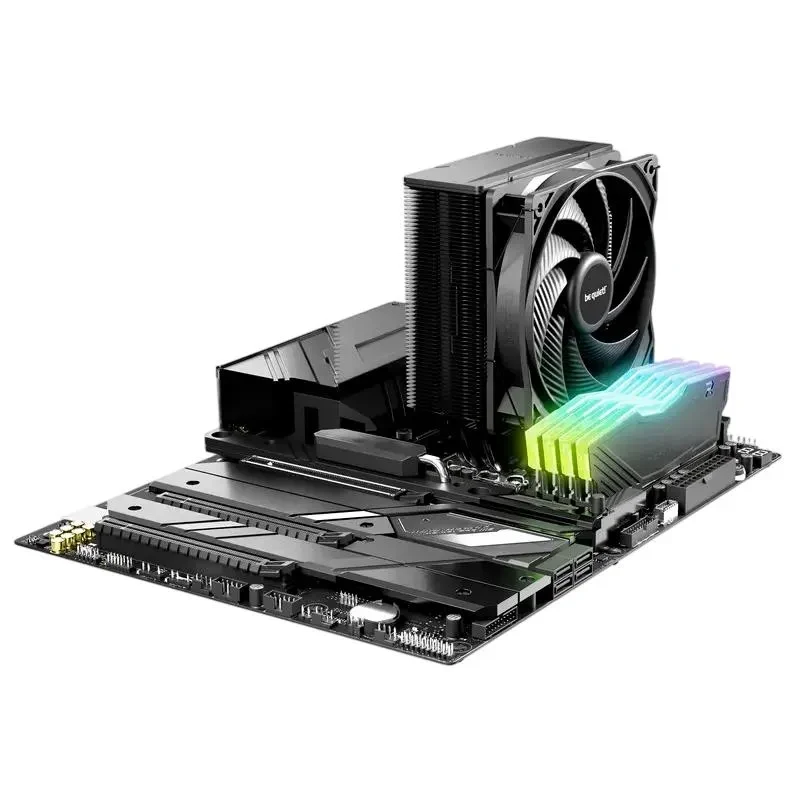 CPU Cooler be quiet! Pure Rock 3 2