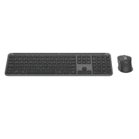 Keyboard & Mouse Kit Logitech MK950, Wireless, Graphite 5