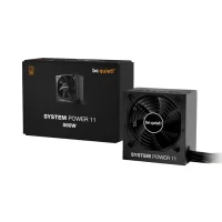 PC Power Supply be quiet! SYSTEM POWER 11, 550W, ATX