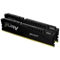 RAM Kingston FURY Beast, DDR5 SDRAM, 5600 MHz, 64GB, KF556C36BBEK2-64 8