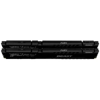RAM Kingston FURY Beast, DDR5 SDRAM, 5600 MHz, 64GB, KF556C36BBEK2-64