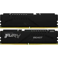 RAM Kingston FURY Beast, DDR5 SDRAM, 5600 MHz, 64GB, KF556C36BBEK2-64 3