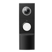 Video Doorbell TP-LINK TAPO D235, Black | White 2