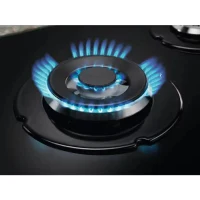 Gas Cooktop Electrolux KGG6437K, Black 5