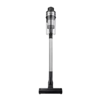 Vertical Vacuum Cleaner Samsung Jet 65 Pet, Black | Silver 8