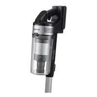 Vertical Vacuum Cleaner Samsung Jet 65 Pet, Black | Silver 9